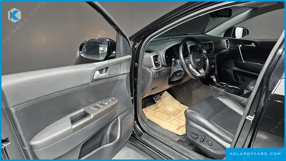 KIA SPORTAGE DIESEL 2.0 2WD