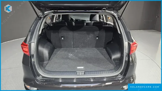 KIA SPORTAGE DIESEL 2.0 2WD