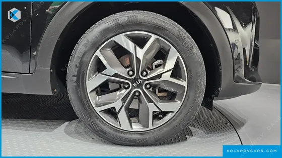 KIA SPORTAGE DIESEL 2.0 2WD