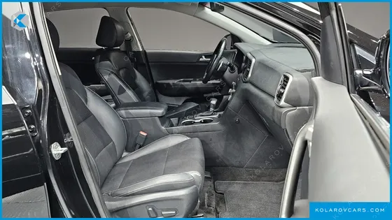 KIA SPORTAGE DIESEL 2.0 2WD