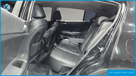 KIA SPORTAGE DIESEL 2.0 2WD