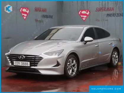 HYUNDAI SONATA 2.0 LPG(RENTAL CAR)