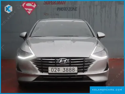 HYUNDAI SONATA 2.0 LPG(RENTAL CAR)