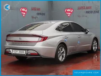 HYUNDAI SONATA 2.0 LPG(RENTAL CAR)