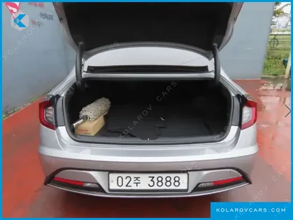 HYUNDAI SONATA 2.0 LPG(RENTAL CAR)