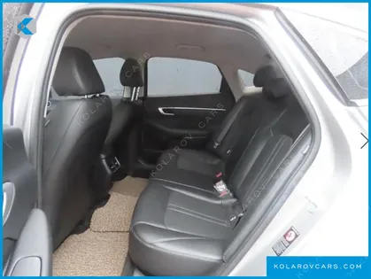 HYUNDAI SONATA 2.0 LPG(RENTAL CAR)