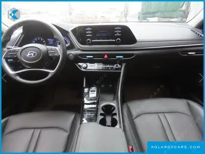 HYUNDAI SONATA 2.0 LPG(RENTAL CAR)