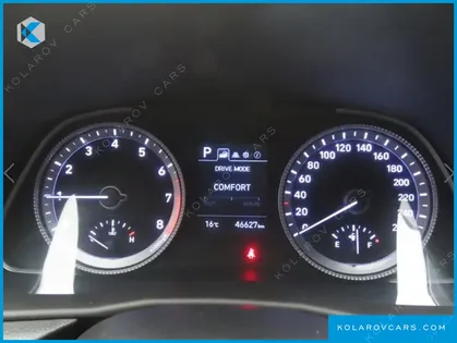 HYUNDAI SONATA 2.0 LPG(RENTAL CAR)