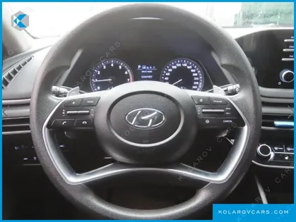 HYUNDAI SONATA 2.0 LPG(RENTAL CAR)