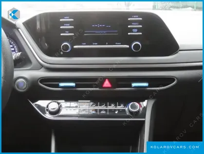 HYUNDAI SONATA 2.0 LPG(RENTAL CAR)
