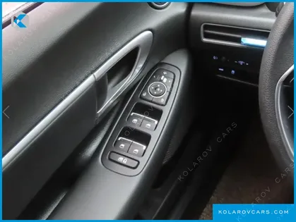 HYUNDAI SONATA 2.0 LPG(RENTAL CAR)
