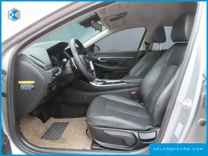 HYUNDAI SONATA 2.0 LPG(RENTAL CAR)