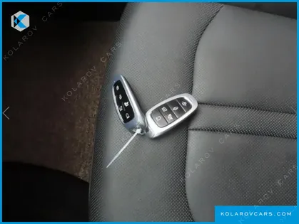 HYUNDAI SONATA 2.0 LPG(RENTAL CAR)