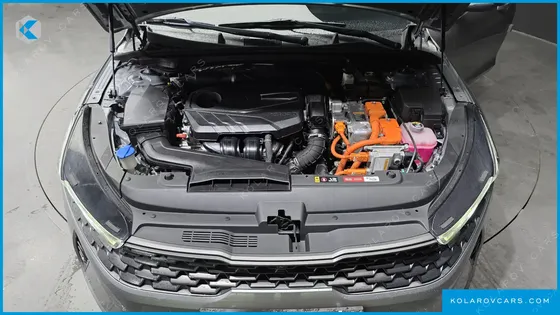 KIA K5 NOBLESSE