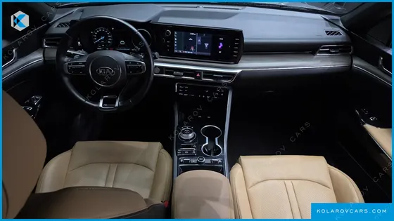 KIA K5 NOBLESSE