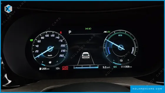 KIA K5 NOBLESSE