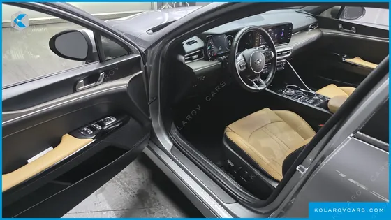 KIA K5 NOBLESSE