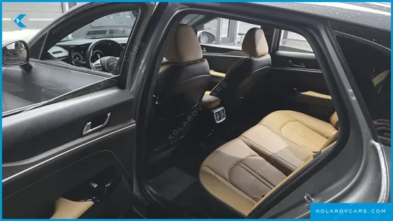 KIA K5 NOBLESSE