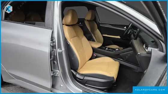 KIA K5 NOBLESSE