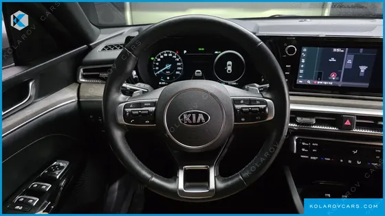KIA K5 NOBLESSE