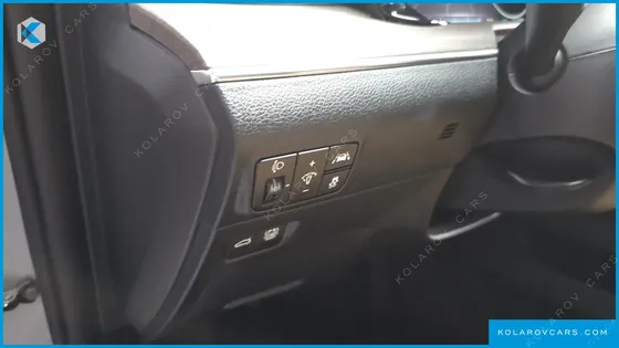 KIA K5 NOBLESSE