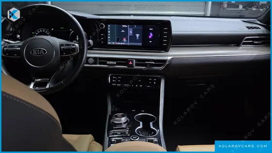 KIA K5 NOBLESSE