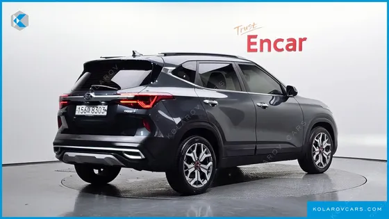KIA SELTOS GASOLINE 1.6 TURBO 2WD
