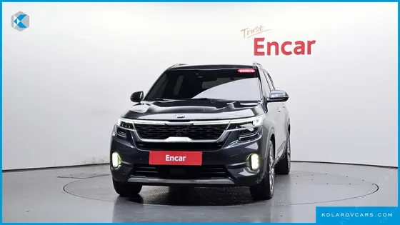 KIA SELTOS GASOLINE 1.6 TURBO 2WD