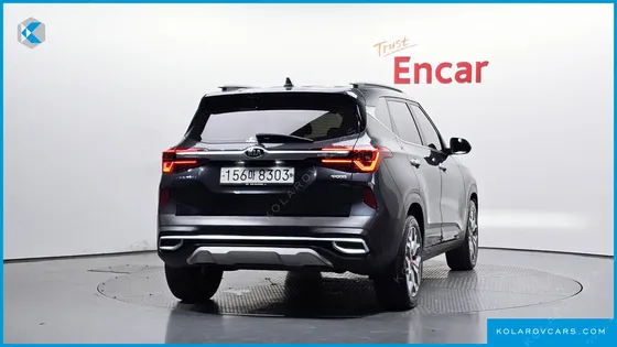 KIA SELTOS GASOLINE 1.6 TURBO 2WD