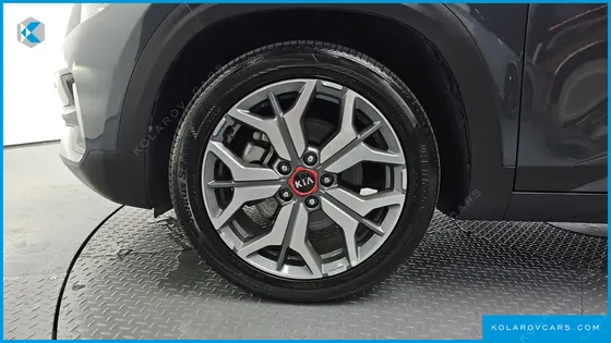 KIA SELTOS GASOLINE 1.6 TURBO 2WD