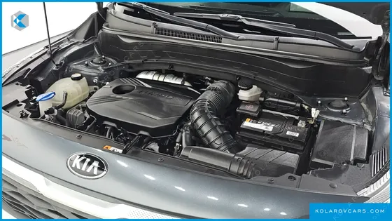 KIA SELTOS GASOLINE 1.6 TURBO 2WD