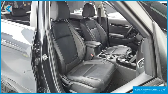KIA SELTOS GASOLINE 1.6 TURBO 2WD