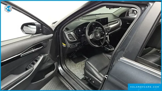 KIA SELTOS GASOLINE 1.6 TURBO 2WD