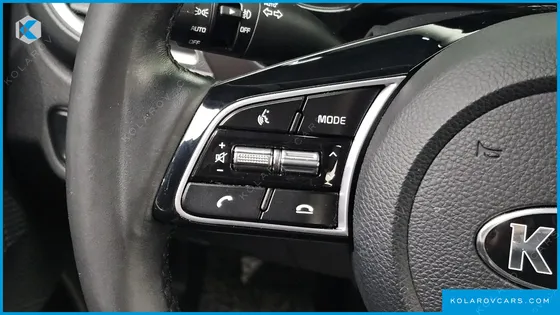 KIA SELTOS GASOLINE 1.6 TURBO 2WD