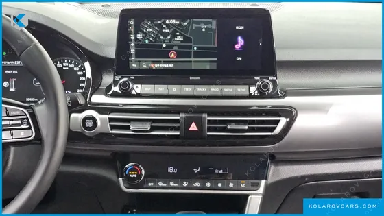 KIA SELTOS GASOLINE 1.6 TURBO 2WD