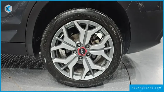 KIA SELTOS GASOLINE 1.6 TURBO 2WD