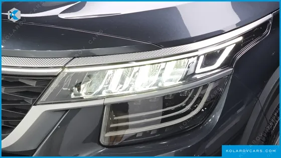 KIA SELTOS GASOLINE 1.6 TURBO 2WD
