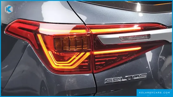 KIA SELTOS GASOLINE 1.6 TURBO 2WD