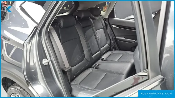 KIA SELTOS GASOLINE 1.6 TURBO 2WD