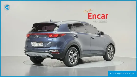 KIA SPORTAGE DIESEL 2.0 2WD