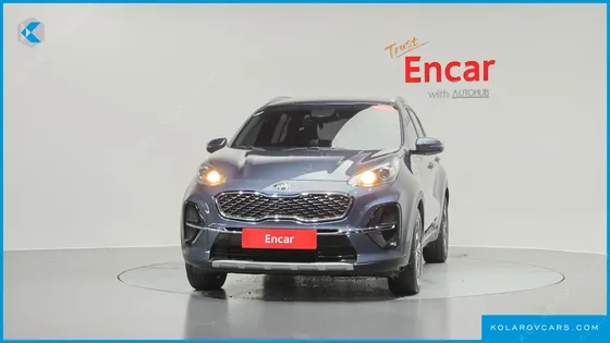 KIA SPORTAGE DIESEL 2.0 2WD