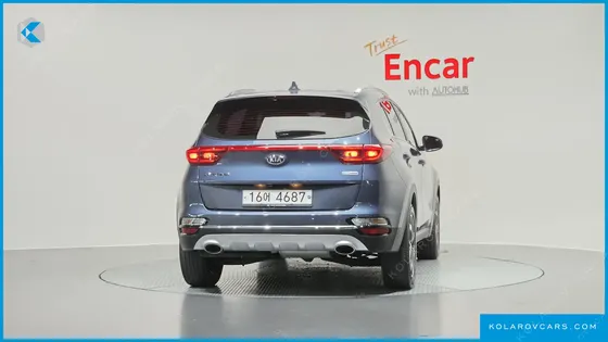 KIA SPORTAGE DIESEL 2.0 2WD