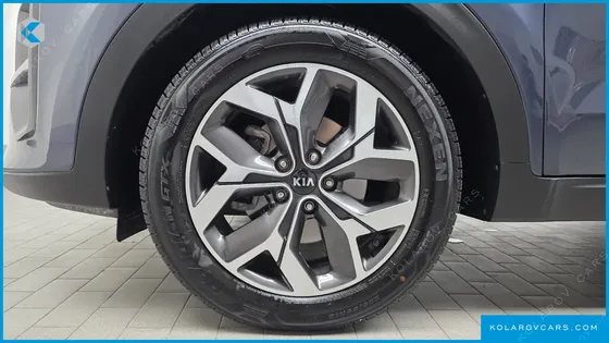 KIA SPORTAGE DIESEL 2.0 2WD