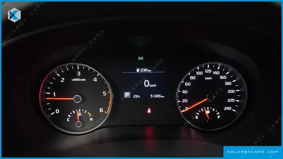 KIA SPORTAGE DIESEL 2.0 2WD