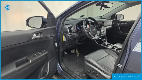 KIA SPORTAGE DIESEL 2.0 2WD