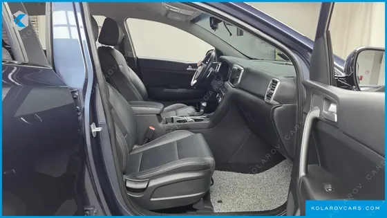 KIA SPORTAGE DIESEL 2.0 2WD