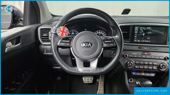 KIA SPORTAGE DIESEL 2.0 2WD