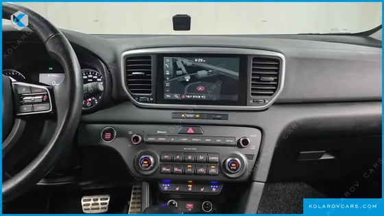 KIA SPORTAGE DIESEL 2.0 2WD
