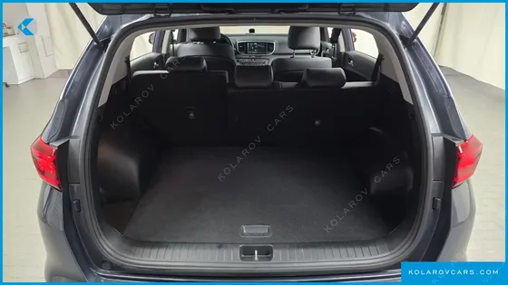 KIA SPORTAGE DIESEL 2.0 2WD
