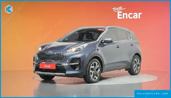 KIA SPORTAGE DIESEL 2.0 2WD